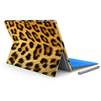 Αυτοκόλλητο με σχέδιο PVC για Micro Surface Pro 4 Αυτοκόλλητο δέρματος βινυλίου για Surface pro 4 δέρματα Αυτοκόλλητο σημειωματάριο Tablet Decal