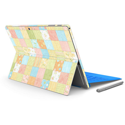 Labs dizains Micro Surface Pro 4 Vinila apvalka uzlīme Surface pro 4 apvalkiem Decal Planšetdatora piezīmjdatora uzlīme