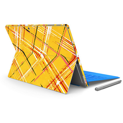 Labs dizains Micro Surface Pro 4 Vinila apvalka uzlīme Surface pro 4 apvalkiem Decal Planšetdatora piezīmjdatora uzlīme