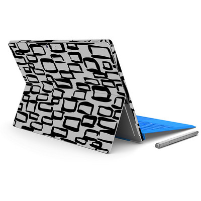 Labs dizains Micro Surface Pro 4 Vinila apvalka uzlīme Surface pro 4 apvalkiem Decal Planšetdatora piezīmjdatora uzlīme