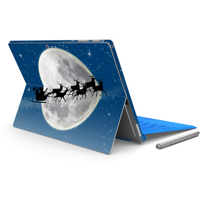 Vrući dizajn za Micro Surface Pro 4 Vinilna maska za Surface pro 4 maske Decal Tablet Naljepnica za prijenosno računalo