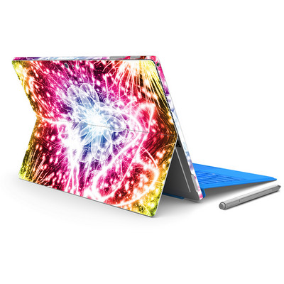 Vrući dizajn za Micro Surface Pro 4 Vinilna maska za Surface pro 4 maske Decal Tablet Naljepnica za prijenosno računalo