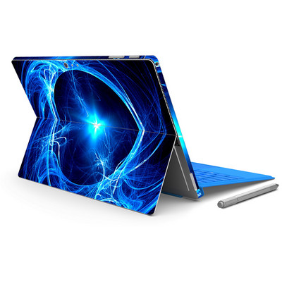 Vrući dizajn za Micro Surface Pro 4 Vinilna maska za Surface pro 4 maske Decal Tablet Naljepnica za prijenosno računalo