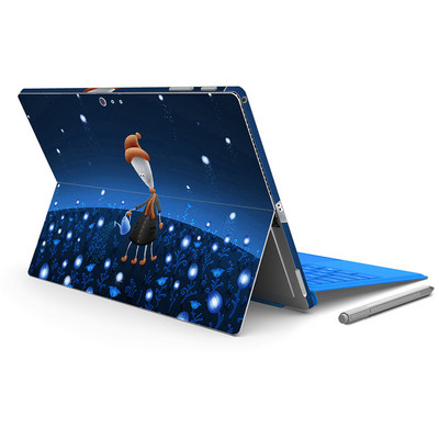 Vrući dizajn za Micro Surface Pro 4 Vinilna maska za Surface pro 4 maske Decal Tablet Naljepnica za prijenosno računalo