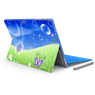 Vrući dizajn za Micro Surface Pro 4 Vinilna maska za Surface pro 4 maske Decal Tablet Naljepnica za prijenosno računalo