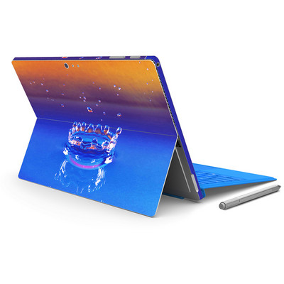 Vrući dizajn za Micro Surface Pro 4 Vinilna maska za Surface pro 4 maske Decal Tablet Naljepnica za prijenosno računalo