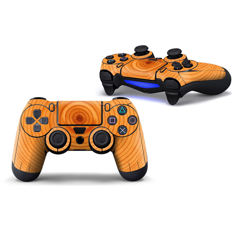 PS4-hez/Playstation 4-hez/Slim/Pro kontrollerhez 1 db Tomb Raider játék PVC Skin Vinyl matrica matrica fedél porálló védőmatrica