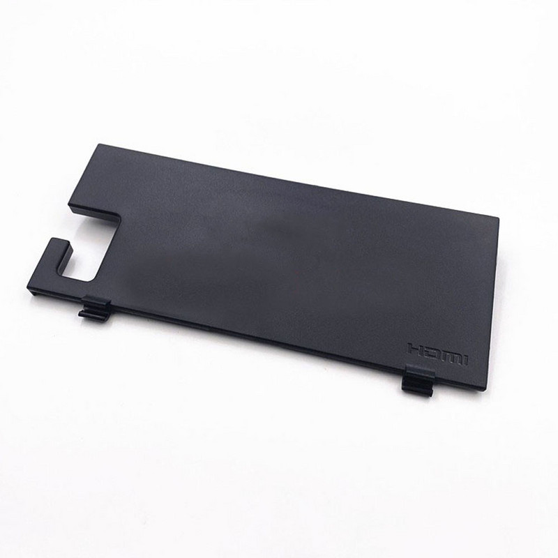 Zamjenska školjka za Switch NS Game TV Dock Stražnji poklopac preklopnog poklopca baze HDMI
