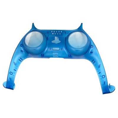 Gamepad Decorative Strip Skin Case Cover Zamjena za Sony PS5 DualSense Game Controller Ručka središnja školjka kućišta