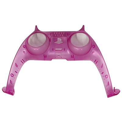 Gamepad Decorative Strip Skin Case Cover Zamjena za Sony PS5 DualSense Game Controller Ručka središnja školjka kućišta