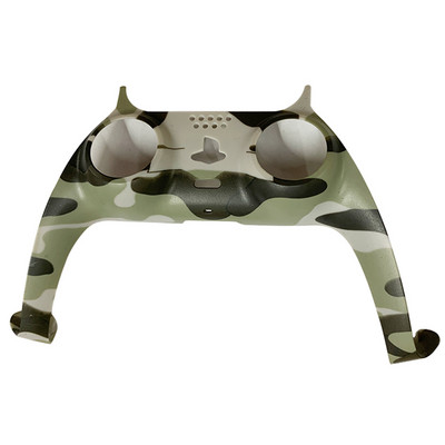 Gamepad Decorative Strip Skin Case Cover Zamjena za Sony PS5 DualSense Game Controller Ručka središnja školjka kućišta