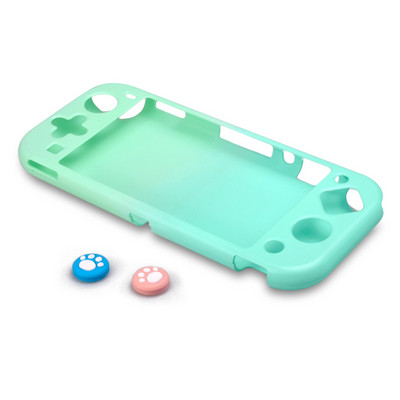 Carcasă de protecție DATA FROG compatibilă-Nintendo Switch Lite Carcasă rigidă pentru consola Switch lite pentru mixare Husă din spate colorată