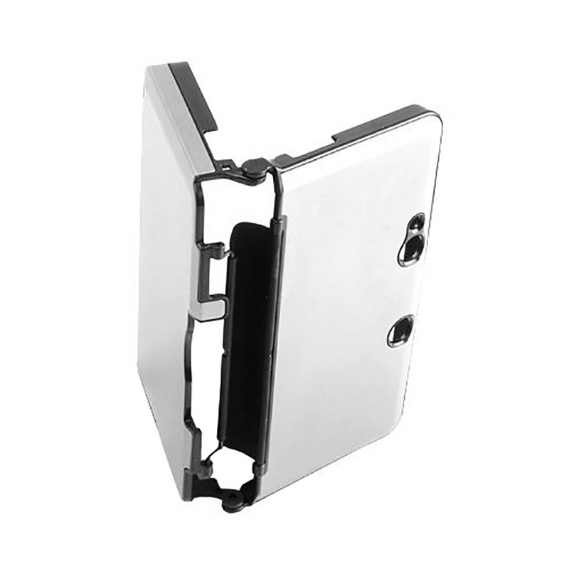 OSTENT Anti-shock, kemény alumínium fémdoboz, bőrvédő tok ház Nintendo 3DS játékkonzolhoz