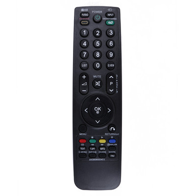Univerzalni daljinski upravljač AKB69680403 Zamjena kontrolera za LG LED TV 32LG2100 32LH2000 32LH3000 32LD320 37LF2500 37LF2510
