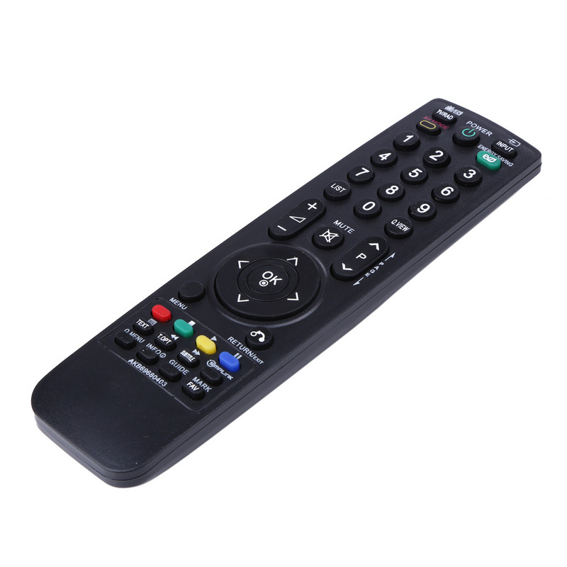 Univerzalni daljinski upravljač AKB69680403 Zamjena kontrolera za LG LED TV 32LG2100 32LH2000 32LH3000 32LD320 37LF2500 37LF2510