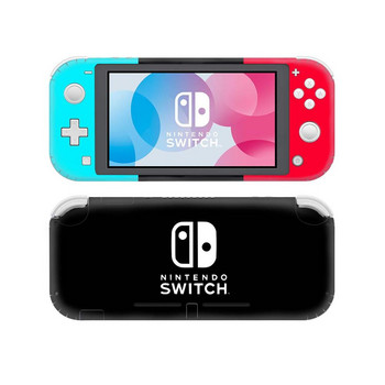 Απλό καθαρού χρώματος Αυτοκόλλητο δέρματος NintendoSwitch Κάλυμμα αυτοκόλλητων για Nintendo Switch Lite Protector Nintend Switch Lite Skin Sticker