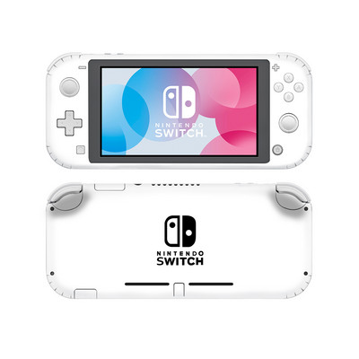 Jednostavna čista boja NintendoSwitch Skin Sticker Decal Cover Za Nintendo Switch Lite Protector Nintend Switch Lite Skin Sticker