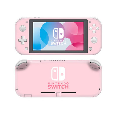 Jednostavna čista boja NintendoSwitch Skin Sticker Decal Cover Za Nintendo Switch Lite Protector Nintend Switch Lite Skin Sticker