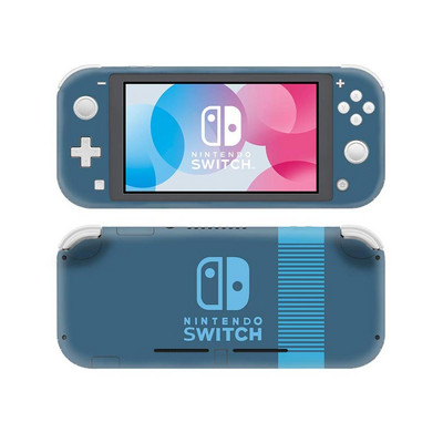 Jednostavna čista boja NintendoSwitch Skin Sticker Decal Cover Za Nintendo Switch Lite Protector Nintend Switch Lite Skin Sticker