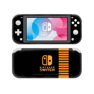 Jednostavna čista boja NintendoSwitch Skin Sticker Decal Cover Za Nintendo Switch Lite Protector Nintend Switch Lite Skin Sticker