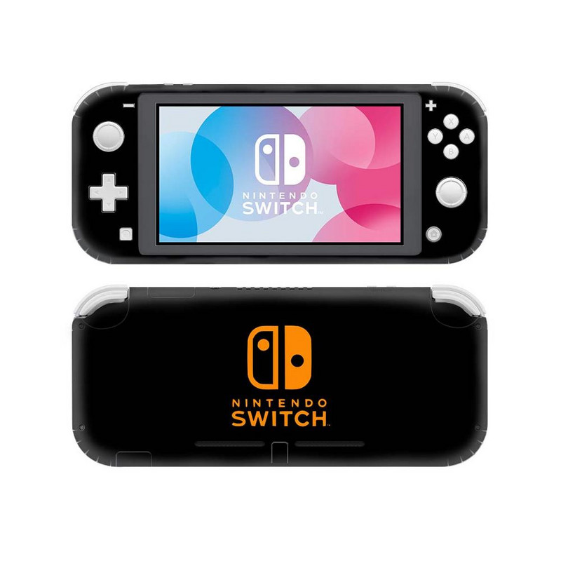 Jednostavna čista boja NintendoSwitch Skin Sticker Decal Cover Za Nintendo Switch Lite Protector Nintend Switch Lite Skin Sticker