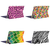 Klassz dizájn Micro Surface Pro 3 Vinyl skin matricához Vissza Full Decal Tablet notebook Matrica Surface Pro 3 matricához