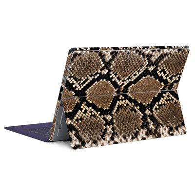 Klassz dizájn Micro Surface Pro 3 Vinyl skin matricához Vissza Full Decal Tablet notebook Matrica Surface Pro 3 matricához