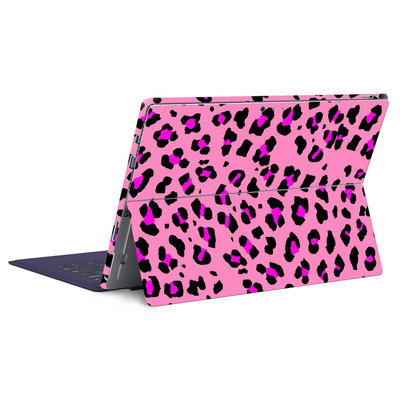 Klassz dizájn Micro Surface Pro 3 Vinyl skin matricához Vissza Full Decal Tablet notebook Matrica Surface Pro 3 matricához