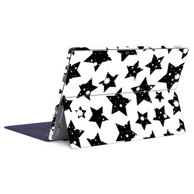 Klassz dizájn Micro Surface Pro 3 Vinyl skin matricához Vissza Full Decal Tablet notebook Matrica Surface Pro 3 matricához
