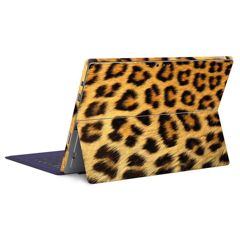 Klassz dizájn Micro Surface Pro 3 Vinyl skin matricához Vissza Full Decal Tablet notebook Matrica Surface Pro 3 matricához