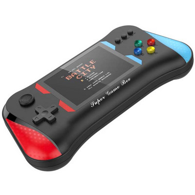 Retro SUP konzola za videoigre X7M Ručni igrač za igre 3,5 inčni prijenosni mini elektronički uređaj Gamepad ugrađen u 500 igara #20