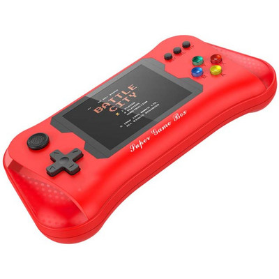 Retro SUP konzola za videoigre X7M Ručni igrač za igre 3,5 inčni prijenosni mini elektronički uređaj Gamepad ugrađen u 500 igara #20