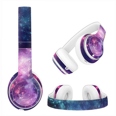 Beats Studio 2 3 bezvadu austiņu uzlīme, aizsargapvalks, vinila uzlīme, kas paredzēta Studio 3 Bluetooth austiņu uzlīmei