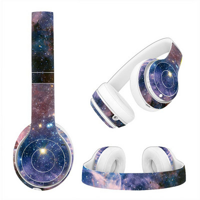 Beats Studio 2 3 bezvadu austiņu uzlīme, aizsargapvalks, vinila uzlīme, kas paredzēta Studio 3 Bluetooth austiņu uzlīmei