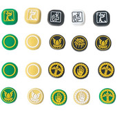 Cel mai nou controler de joc din silicon moale capac de prindere capac Joystick pentru comutator Oled/Lite Joy-con Protector de carcasă