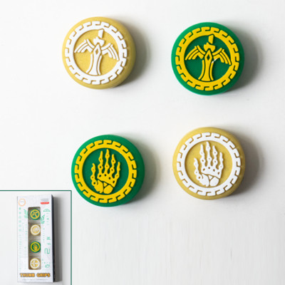 Cel mai nou controler de joc din silicon moale capac de prindere capac Joystick pentru comutator Oled/Lite Joy-con Protector de carcasă