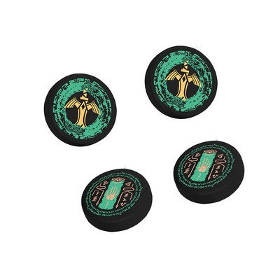 Cel mai nou controler de joc din silicon moale capac de prindere capac Joystick pentru comutator Oled/Lite Joy-con Protector de carcasă