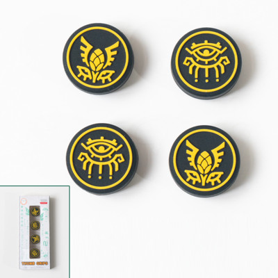 Cel mai nou controler de joc din silicon moale capac de prindere capac Joystick pentru comutator Oled/Lite Joy-con Protector de carcasă