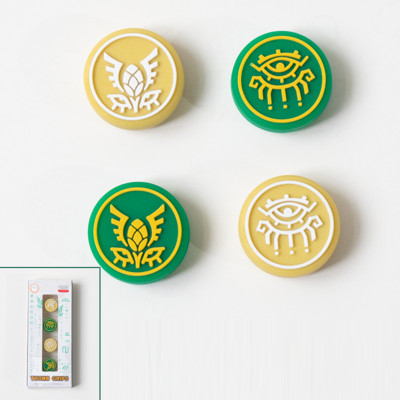 Cel mai nou controler de joc din silicon moale capac de prindere capac Joystick pentru comutator Oled/Lite Joy-con Protector de carcasă