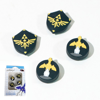 Cel mai nou controler de joc din silicon moale capac de prindere capac Joystick pentru comutator Oled/Lite Joy-con Protector de carcasă