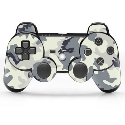 2 kom/lot za maske za ps3 kontroler za play station 3 naljepnicu za kontroler za naljepnicu za masku za ps3 kontroler