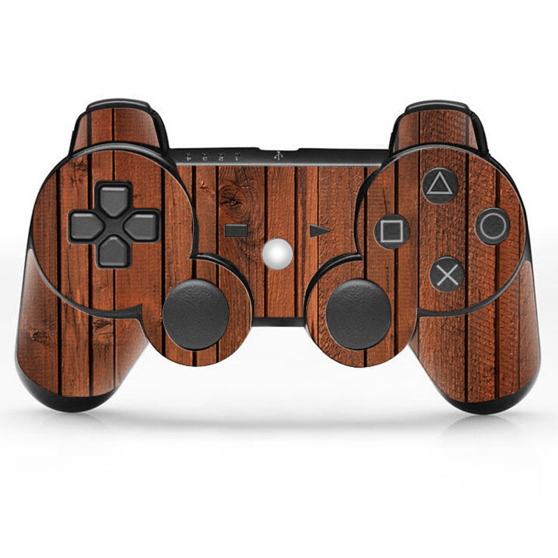 2 kom/lot za maske za ps3 kontroler za play station 3 naljepnicu za kontroler za naljepnicu za masku za ps3 kontroler