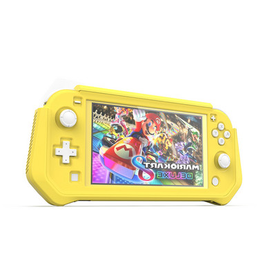 Novo za Nintend Switch Lite Protection Shell Case Cover za Nintendoswitch Lite Grip Holder Case