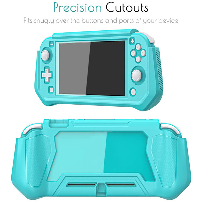 Novo za Nintend Switch Lite Protection Shell Case Cover za Nintendoswitch Lite Grip Holder Case