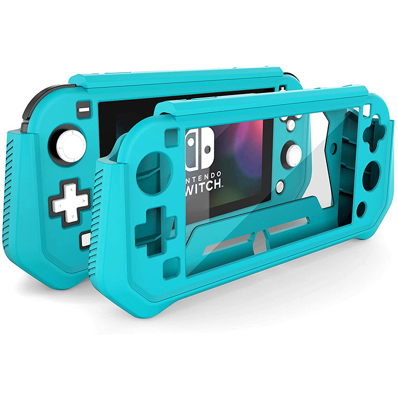 Novo za Nintend Switch Lite Protection Shell Case Cover za Nintendoswitch Lite Grip Holder Case