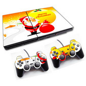 Kiváló minőségű PS2 SLIM 70000 Series Skins nagykereskedelmi matricák Slim