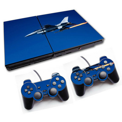 Kiváló minőségű PS2 SLIM 70000 Series Skins nagykereskedelmi matricák Slim