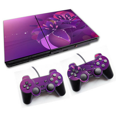 Kiváló minőségű PS2 SLIM 70000 Series Skins nagykereskedelmi matricák Slim