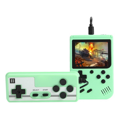 Jocuri 800 în 1 Mini consolă video portabilă retro Jucători de jocuri portabile Boy 8 biți 3,0 inci Ecran LCD color GameBoy Gift Nou 2022