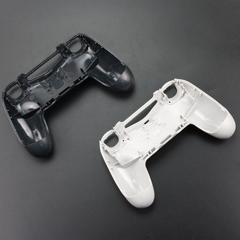 YuXi Solid Back Shell за Sony за PS4 JDM-001 011 Резервна матова задна обвивка на корпуса за PS4 JDS 010 контролер